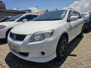Toyota Corolla Fielder 2010 White for sale