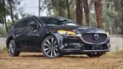 Mazda Atenza 2018 Black for sale