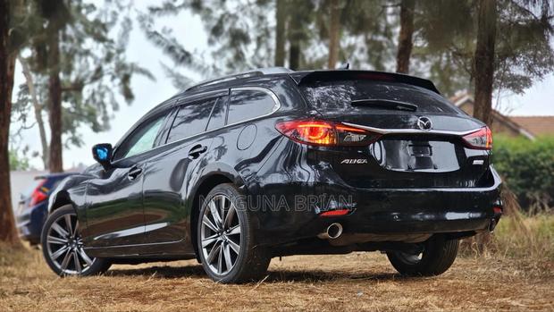Mazda Atenza 2018 Black
