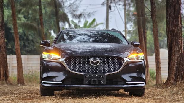 Mazda Atenza 2018 Black