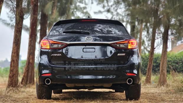 Mazda Atenza 2018 Black