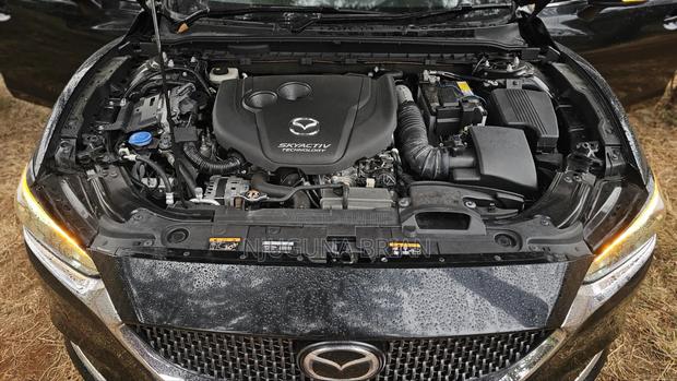 Mazda Atenza 2018 Black