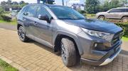 Toyota RAV4 Adventure AWD 2020 Gray for sale