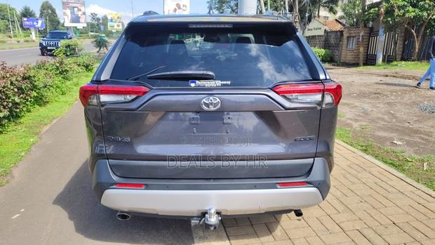Toyota RAV4 Adventure AWD 2020 Gray