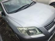 Toyota Axio 2010 Silver for sale