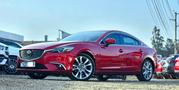 Mazda Atenza 2018 Red for sale