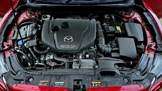 Mazda Atenza 2018 Red