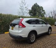 Honda CR-V 2012 White for sale