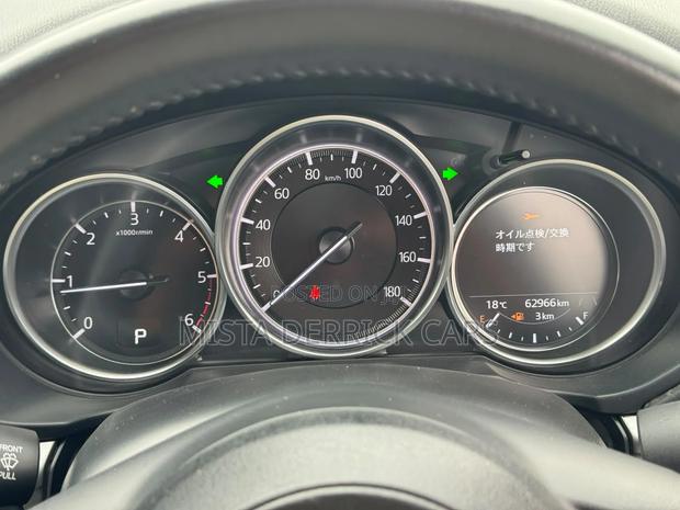 Mazda CX-5 2022 White