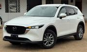Mazda CX-5 2022 White for sale