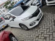 Honda Fit EX 2019 White for sale