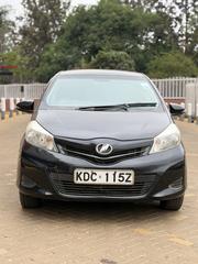 Toyota Vitz 1.0 FWD 5dr 2013 Black for sale