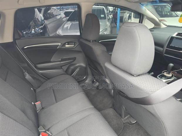 Honda Fit EX 2019 White