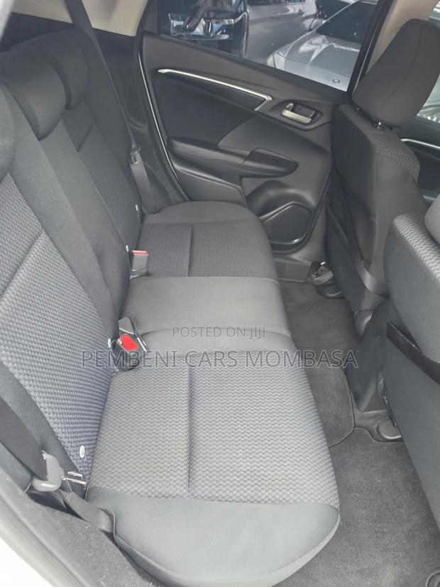 Honda Fit EX 2019 White