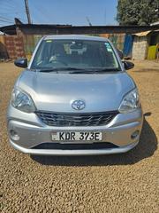 Toyota Passo 1.0 FWD 2017 Silver for sale