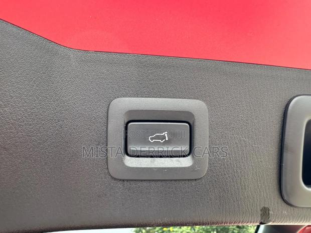 Mazda CX-5 2019 Red