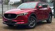Mazda CX-5 2019 Red for sale