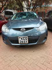 Mazda Demio 2011 Gray for sale