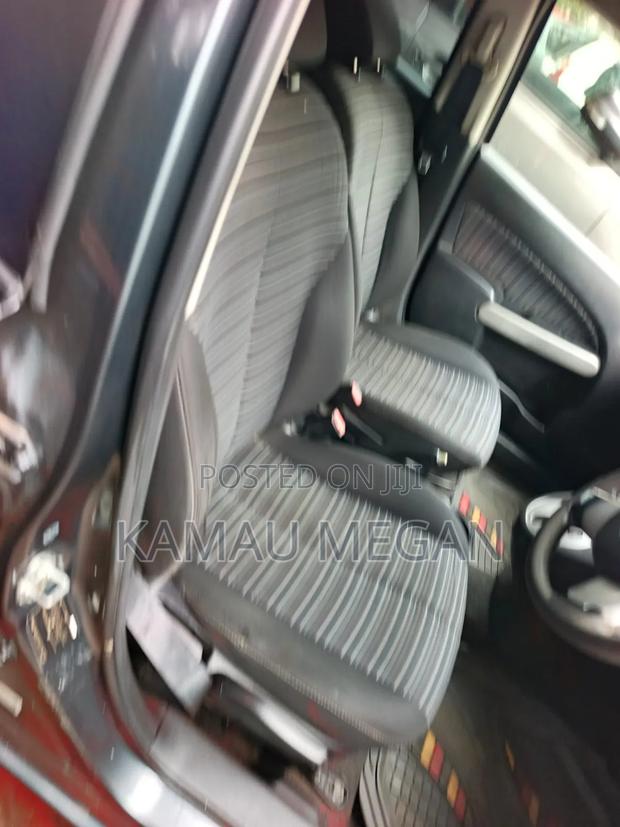 Mazda Demio 2011 Gray