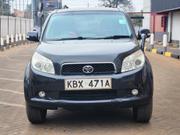 Toyota Rush 2006 Black for sale