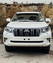 Toyota Land Cruiser Prado 2021 White for sale
