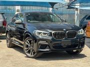 BMW X4 M40i 2019 Black for sale