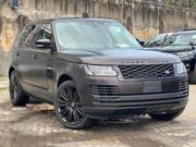 Land Rover Range Rover Vogue 2019 Red for sale