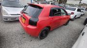 Toyota Corolla RunX 2005 Red for sale