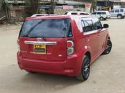 Toyota Corolla Rumion Hatchback 1.5 FWD 2011 Burgundy for sale