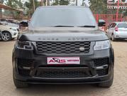 Land Rover Range Rover Vogue 2016 Black for sale