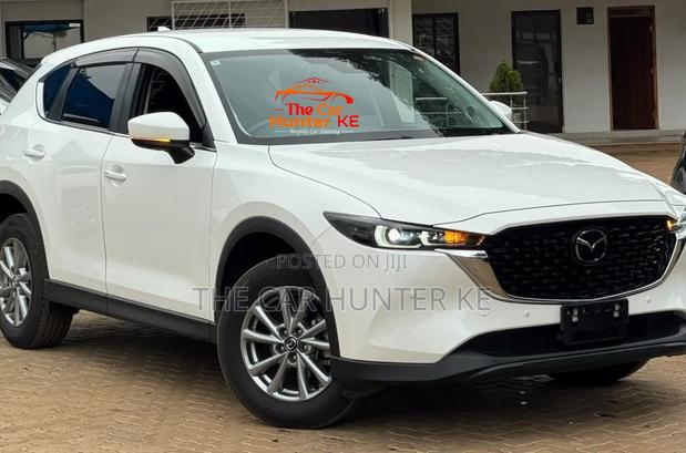 Mazda CX-5 2.2 Diesel FWD 2022