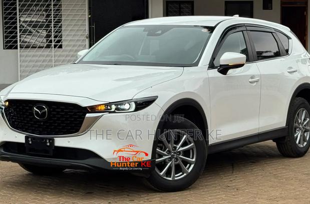 Mazda CX-5 2.2 Diesel FWD 2022