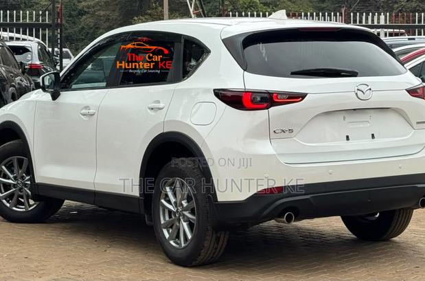 Mazda CX-5 2.2 Diesel FWD 2022