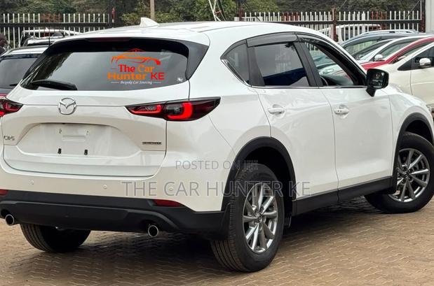Mazda CX-5 2.2 Diesel FWD 2022