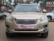Toyota Vanguard 2007 Gold for sale