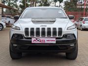 Jeep Cherokee 2015 White for sale