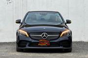 Mercedes-Benz C200 2019 Blue for sale
