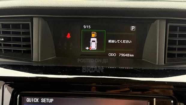 Toyota Tank 2019 White