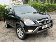 Honda CR-V EX 4WD Automatic 2007 Black for sale