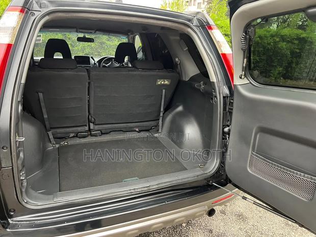 Honda CR-V EX 4WD Automatic 2007 Black