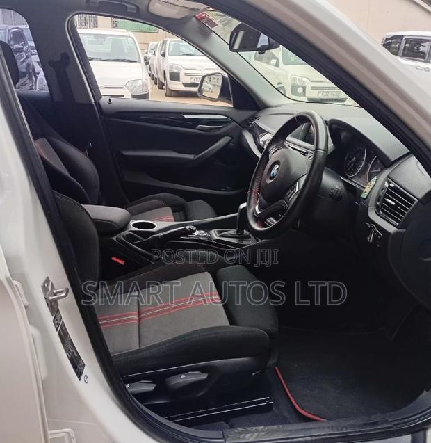 BMW X1 2014 White