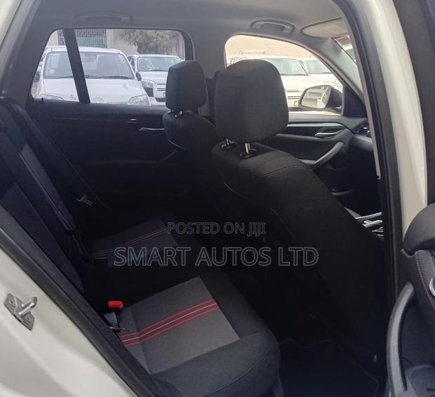 BMW X1 2014 White