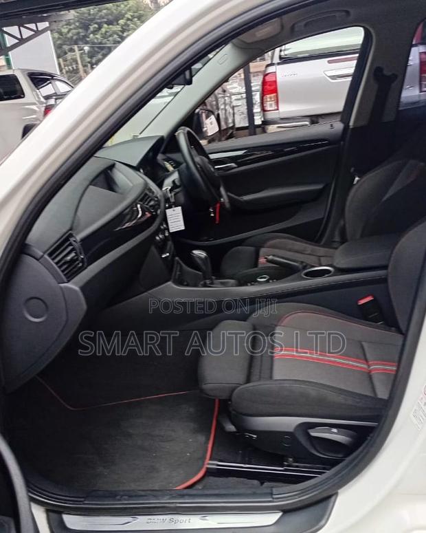 BMW X1 2014 White