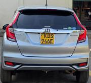 Honda Fit 2017 Silver for sale