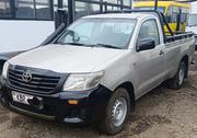 Toyota Hilux 2011 Silver for sale