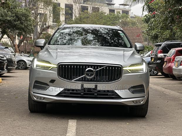 Volvo XC60 2020 Silver