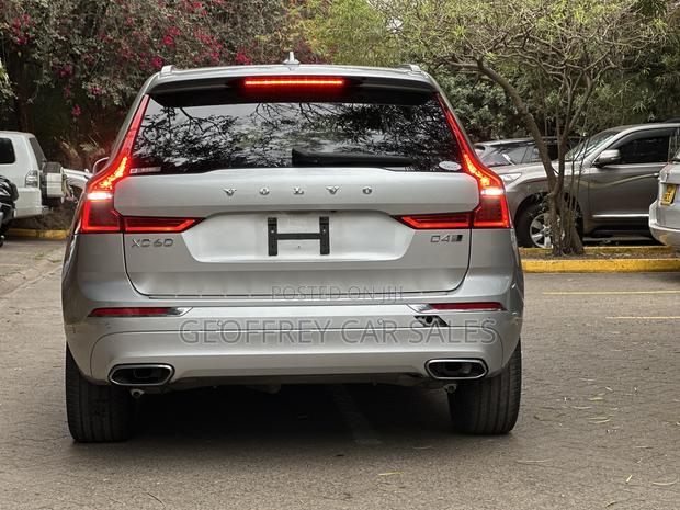 Volvo XC60 2020 Silver