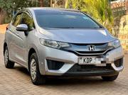 Honda Fit 2016 Silver for sale