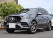 Mercedes-Benz GLS-Class GLS 400d 2021 Gray for sale