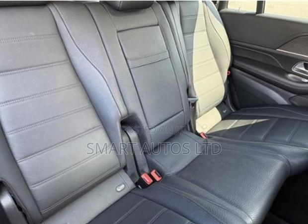 Mercedes-Benz GLS-Class GLS 400d 2021 Gray